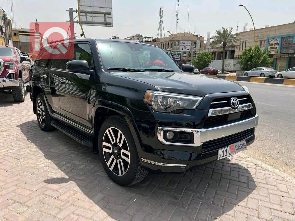 Toyota 4Runner